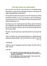 Soạn bài Củng cố, mở rộng trang 83 sách Kết nối tri thức | Ngữ văn 9