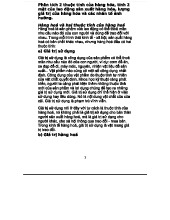 Phân tích Thuộc Tính Hàng Hóa: Lao Động và Giá Trị Hàng Hóa