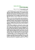 Khái luận về văn hóa - Văn Hóa Đô Thị | Trường Đại học Văn hóa Thành phố Hồ Chí Minh