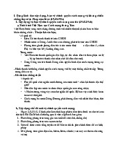 Lãnh đạo Đảng Việt Nam giai đoạn 1946-1954 | Môn Lịch sử Đảng - Đại học Sư Phạm Hà Nội