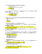  Đề cương môn Triết học Mac Lênin  - trường đại học kinh tế- tài chính thành phố Hồ chí minh