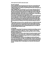 Tổng Hợp Dẫn Chứng Nghị Lực và Trung Thực cho Bài NLXH