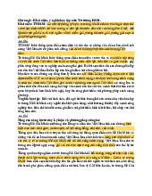 Tài liệu Môn Tư tưởng Hồ Chí Minh | Đại học Kinh Tế Quốc Dân