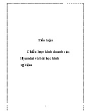 Ôn tập thi trắc nghiệm Marketing căn bản 2021.pdf Môn: Quản trị kênh phân phối | Trường: Học Viện nông nghiệp Việt Nam