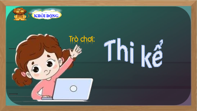 Bài giảng điện tử môn Công nghệ 4 | Bài 13: Làm đèn lồng (T1) | Cánh diều