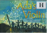 Ada's Violin - Graphic book - Tiếng Anh | Đại học Mở Thành phố Hồ Chí Minh