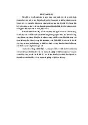 Kinh tế chính trị Mác -Lênin - Bài tập lớn| Đại học Kinh Tế Quốc Dân