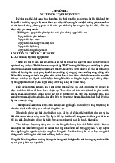 CHUYÊN ĐỀ 3: NGUYÊN TẮC TẬP LUYỆN TDTT VÀ CÁC YẾU TỐ QUAN TRỌNG. Môn Giáo dục thể chất (ĐH GTVT) | Trường Đại học Giao thông Vận tải.