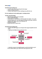 Ghi chú Chương 4-9 Môn Quản trị marketing | Đại học Kinh Tế Quốc Dân