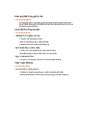 Phân tích thiết kế - Phân tích thiết kế hệ thống | Đại học Sư Phạm Hà Nội