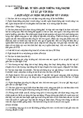 ôn thi ki thi vsat thpt nam 2025