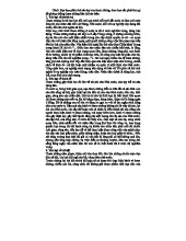 Phân Tích Tác Hại Của Tham Nhũng Và Giải Pháp Phòng Chống