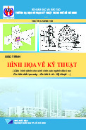 Giáo trình Hình Họa Vẽ Kỹ Thuật | Đại học Sư phạm Kỹ thuật Thành phố Hồ Chí Minh