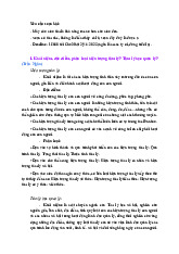 Soạn Tâm Lý Học Quản Lý: Khái Niệm, Đặc Điểm và Phân Loại | Môn Tâm lý học quản lý- Trường Đại học Lao động - Xã hội