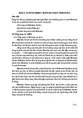 Bài 5. Tổng Quan và Cấu Hình Active Directory Domain Services (ADDS) | Tài liệu mạng máy tính