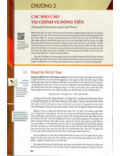 Chương 2 - Báo cáo tài chính và dòng tiền môn Tài chính tiền tệ | Trường Quốc tế - Đại học Quốc gia Hà Nội