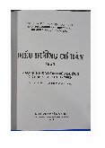 Giáo trình - Môn điều dương cơ bản | Đại học Y dược Phạm Ngọc Thạch