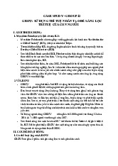 Tài liệu Chuyển đổi số | Trường Đại học Kinh tế – Luật, Đại học Quốc gia Thành phố Hồ Chí Minh
