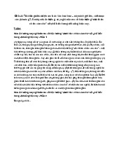 Đề bài: Từ những điều được văn bản Văn hoá hoa – cây cảnh gợi lên, viết đoạn văn (khoảng 7-9 câu) nêu ấn tượng, suy nghĩ của em về hiện tượng “đưa thiên nhiên vào nhà” rất phổ biến trong đời sống hiện nay. | Văn mẫu lớp 9