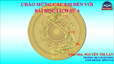 Bài 16. Chính sách cai trị của các triều đại... | Bài giảng PowerPoint Lịch Sử 6 | Chân trời sáng tạo