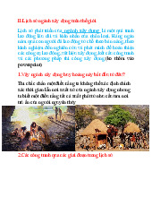 Lịch sử và phát triển ngành xây dựng toàn cầu: Nội dung thuyết trình | Đại học Kiến trúc Thành phố Hồ Chí Minh