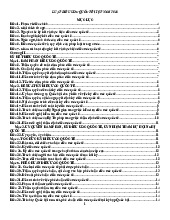 Luật điều ước quốc tế Việt Nam | Trường Đại học Kinh tế – Luật, Đại học Quốc gia Thành phố Hồ Chí Minh