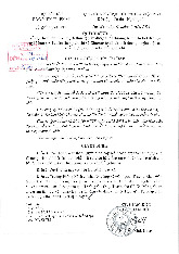 Quyết định về việc Ban hành Kế hoạch thực tập áp dụng cho Chương trình chi tiết đào tạo nghề luật sư