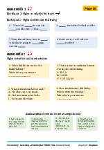 Đề cương môn Tiếng anh - trường đại học kinh tế- tài chính Hồ chí minh.