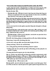 Phân tích vi phạm pháp luật và tội phạm trong pháp lý VN môn Pháp luật đại cương | Trường Đại Học Tây Nguyên