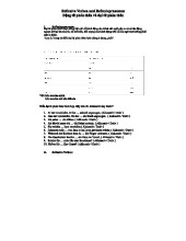 Reflexive Verben und Reflexivpronomen: Ein Überblick und Übungen