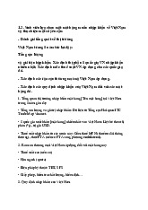 Đánh giá Thị Trường Nhập Khẩu Việt Nam và Tìm Kiếm Đối Tác XNK | Iot và ứng dụng | Học viện Công nghệ Bưu chính Viễn thông