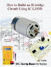 How to Build an H-bridge Circuit Using IC L293D Build DC Motor Electronic Projects (Vartis) (Z-Library) - Marketing căn bản | Trường Đại học Bách khoa Thành phố Hồ Chí Minh