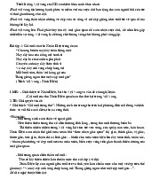 Bài Tập Triết Lí Sống Vội Vàng của Xuân Diệu  | Tài liệu môn Ngữ Văn