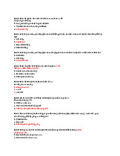 Trắc nghiệm QTHCB | Trường đại học kinh tế - luật đại học quốc gia thành phố Hồ Chí Minh