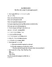 Phân tích cú pháp các phương pháp quay lui  | Bài thực hành số 3 học phần Chương trình dịch | Trường Đại học Phenikaa