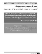 [ TỔNG HỢP ] ĐỀ CƯƠNG LOGISTICS | Trường Đại học Hải Phòng