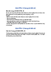 Giải SGK Giáo dục Kinh tế và Pháp luật 12 Kết nối tri thức Bài 6: Trách nhiệm xã hội của doanh nghiệp