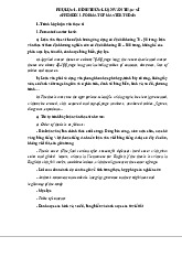 Hướng dẫn trình bày luận văn thạc sĩ - phụ lục 1 môn Kinh tế vi mô | Trường Đại học Kinh Tế Quốc Dân