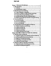 Giao Trình Nghệ Thuật Lãnh Đạo - Chương 1 đến Chương 5