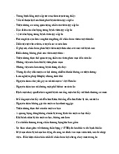 Tài liệu câu hỏi ôn tập tổng hợp môn Ngoại - Đại học Y dược Thành phố Hồ Chí Minh