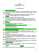 Tổng hợp 215 Câu hỏi trắc nghiệm và đáp án - Kinh tế Chính trị | Trường Đại học Bách khoa Thành phố Hồ Chí Minh