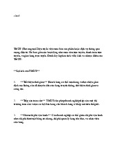 Lợi ích của Thương mại điện tử  môn Logistics quốc tế    | Học viện Nông nghiệp Việt Nam