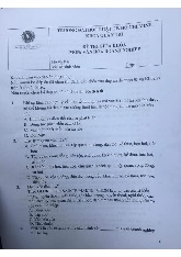Đề thi giữa kỳ học phần Văn hoá doanh nghiệp năm 2024 - 2025 | Đại học Luật Thành phố Hồ Chí Minh