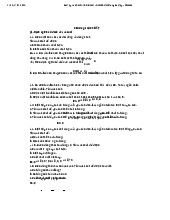 Giải bài tập chương I môn Xác suất thống kê| Trường Đại học Ngoại Thương