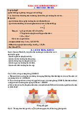 Tài liệu vật lý 8 . Bài 15 Áp suất