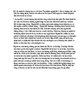 Đặc điểm chung trong văn hóa giao tiếp của người Mỹ | Kỹ năng giao tiếp | Đại học công nghiệp HCM