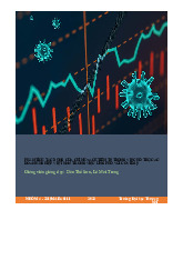 Phân tích tác động của chính sách tiền tệ trong việc hỗ trợ các doanh nghiệp Việt Nam trong ứng phó với đại dịch Covid-19 | Bài thảo luận kinh tế vĩ mô