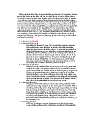 Luận điểm về tôn giáo - Môn chủ nghĩa xã hội khoa học| Đại học Kinh Tế Quốc Dân