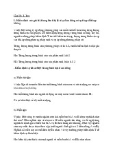 Kiểm định các giá trị trung bình/tỷ lệ của đám đông có sự thay đổi hay không môn Quản trị tài chính   | Học viện Nông nghiệp Việt Nam