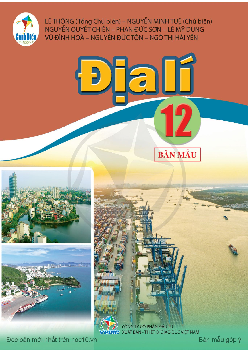 Sách giáo khoa Địa lí 12 (Cánh diều)